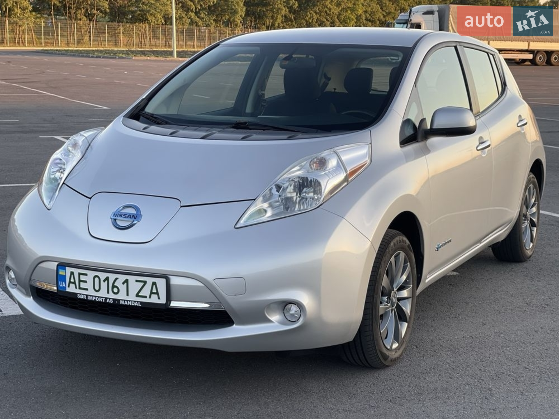 2014 Nissan Leaf - мініатюра 23