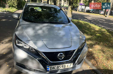 Хетчбек Nissan Leaf 2019 в Рівному
