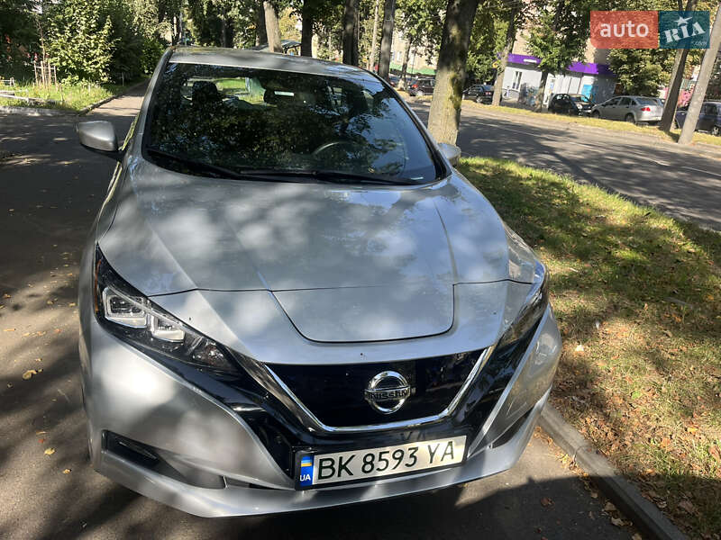Nissan Leaf 2019