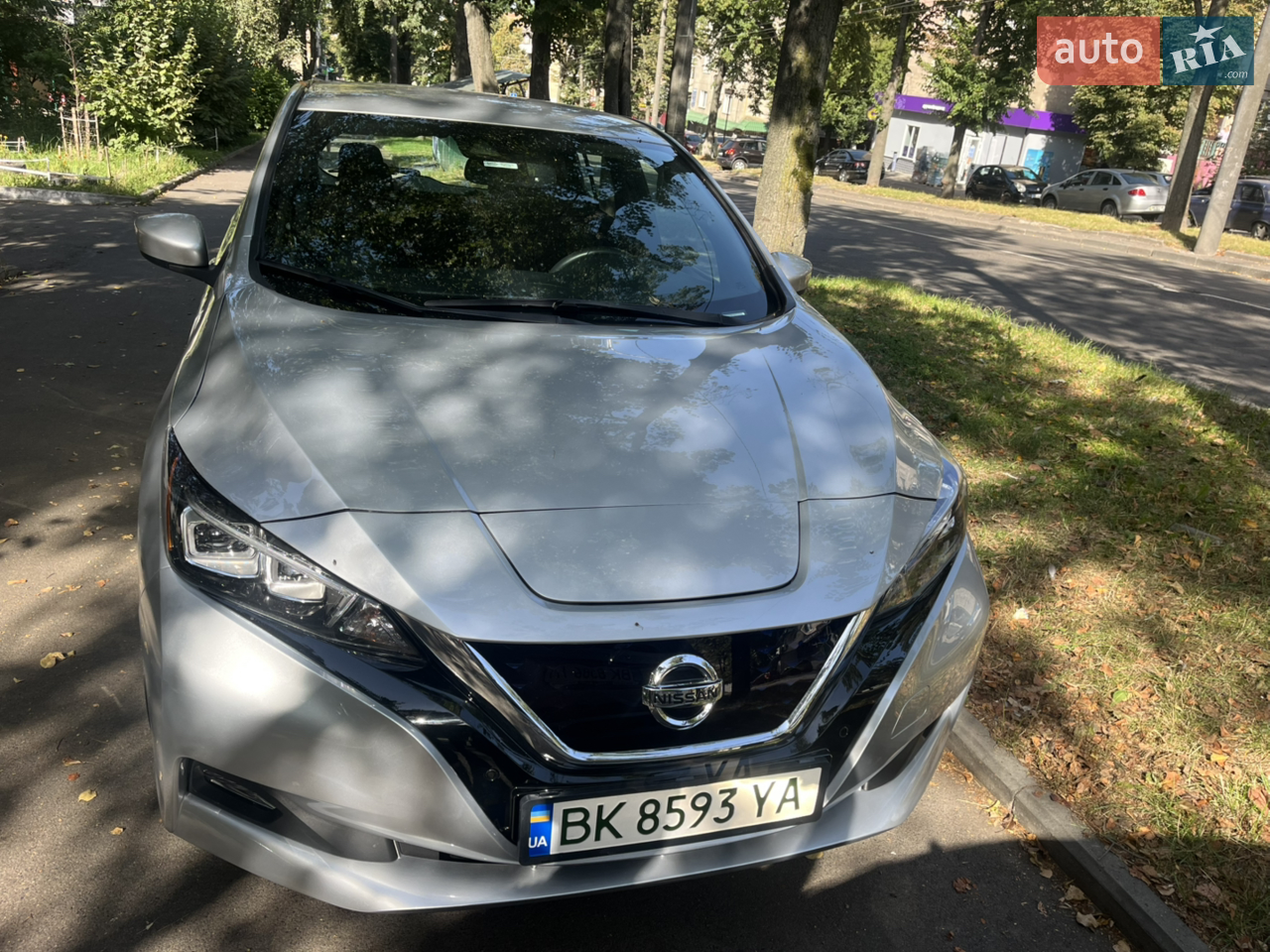 2019 Nissan Leaf - мініатюра 60