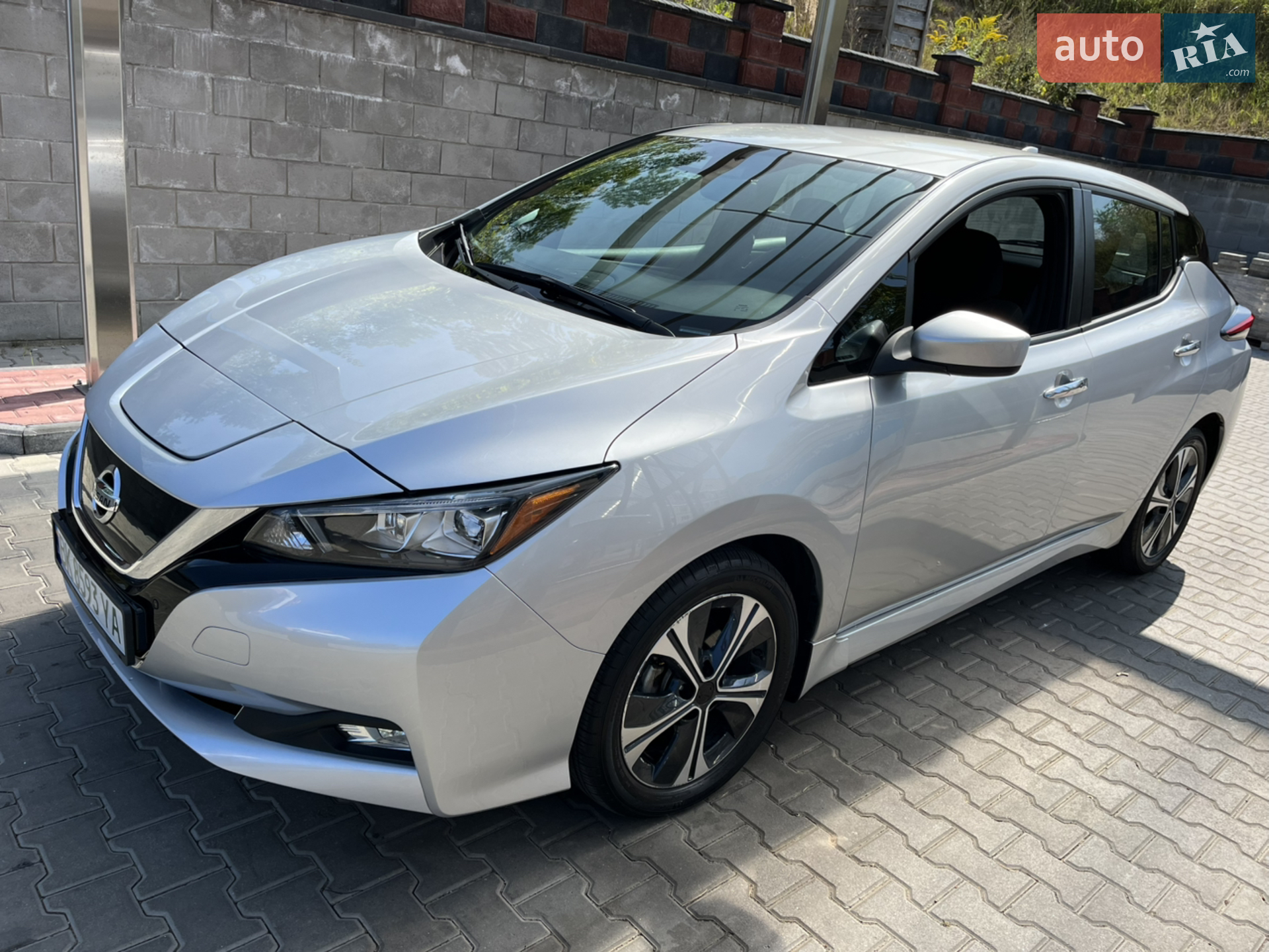 2019 Nissan Leaf - мініатюра 8