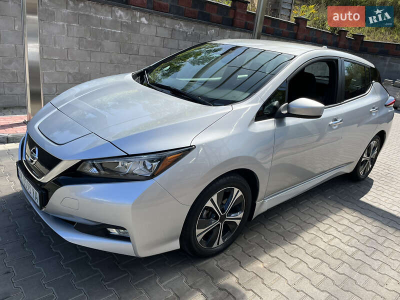 Хетчбек Nissan Leaf 2019 в Рівному