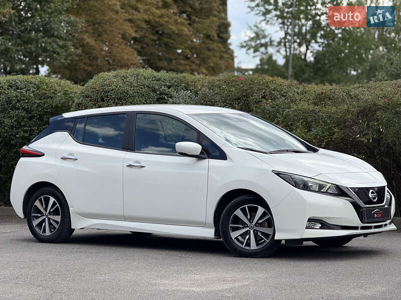 Хетчбек Nissan Leaf 2018 в Тернополі фото 3 Хетчбек Nissan Leaf 2018 в Тернополі