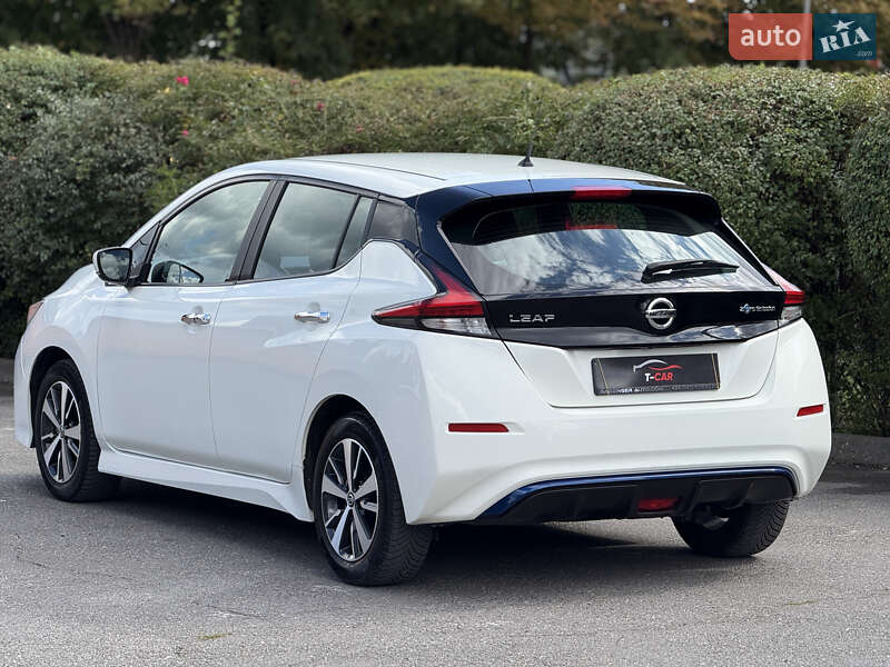 Хетчбек Nissan Leaf 2018 в Тернополі фото 18 Хетчбек Nissan Leaf 2018 в Тернополі