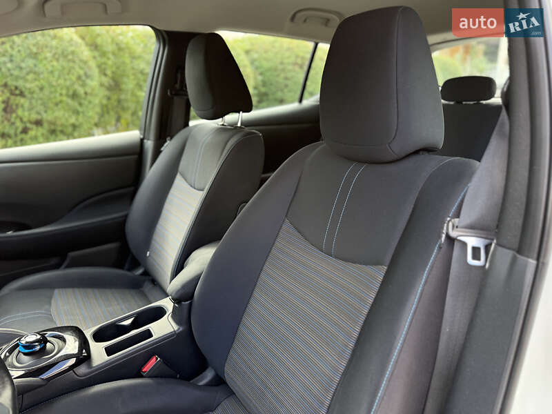 Хетчбек Nissan Leaf 2018 в Тернополі фото 34 Хетчбек Nissan Leaf 2018 в Тернополі