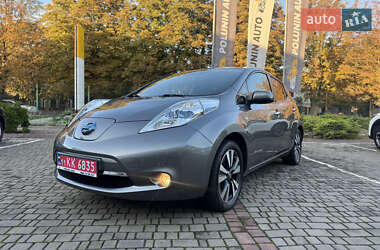 Хетчбек Nissan Leaf 2017 в Луцьку