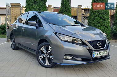 Хэтчбек Nissan Leaf 2019 в Харькове