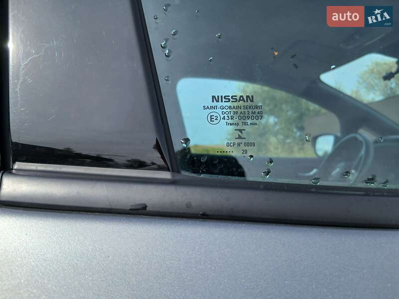 Хэтчбек Nissan Leaf 2020 в Ивано-Франковске