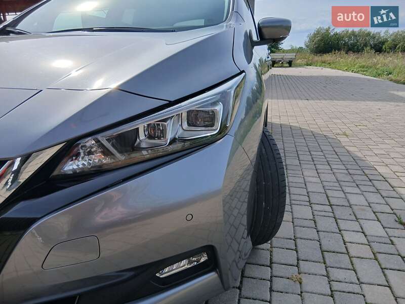 Хэтчбек Nissan Leaf 2020 в Ивано-Франковске