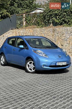 Хэтчбек Nissan Leaf 2013 в Виннице