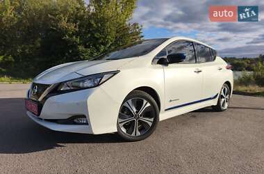 Хэтчбек Nissan Leaf 2019 в Бердичеве