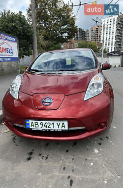 Хэтчбек Nissan Leaf 2015 в Виннице