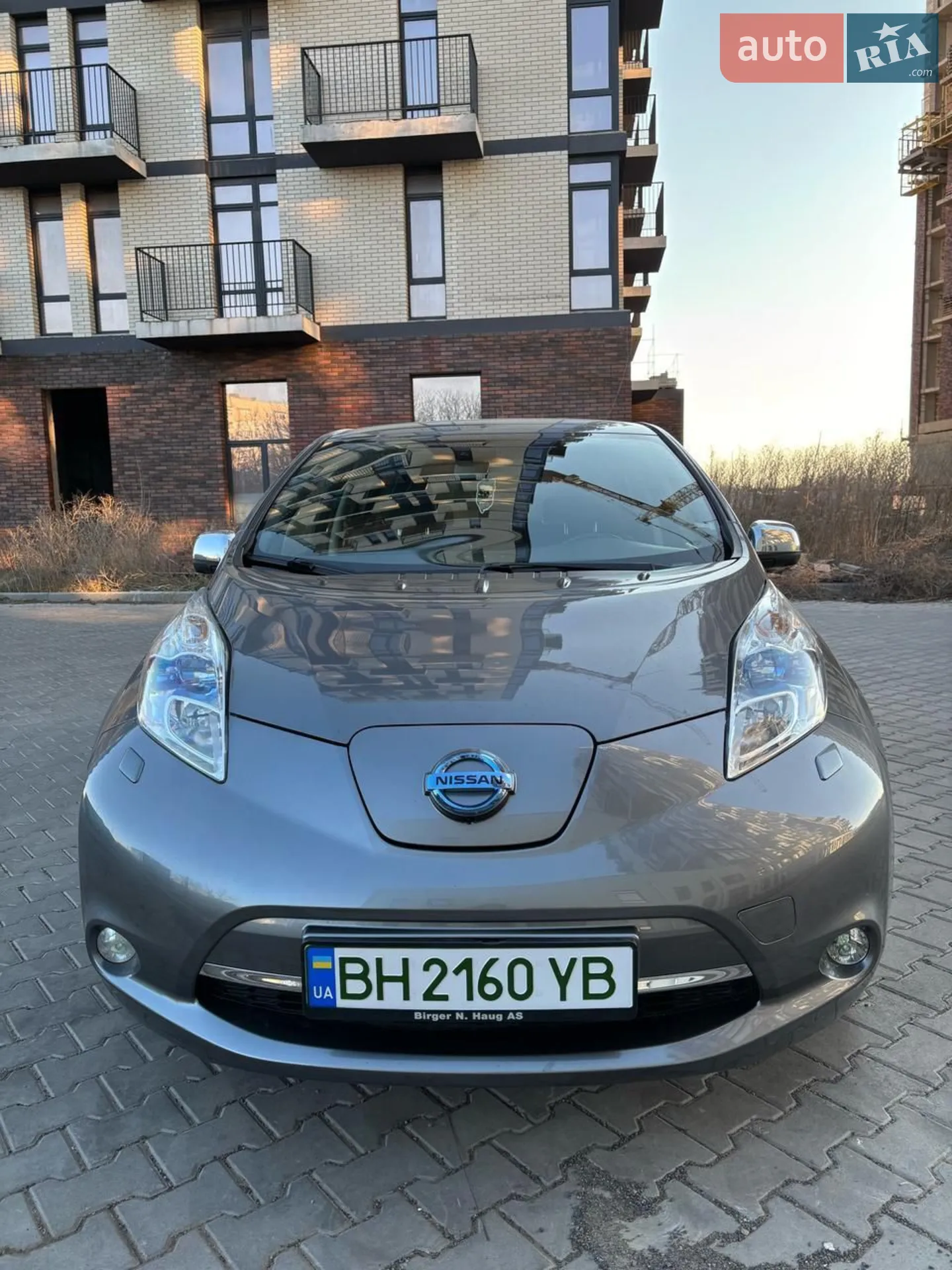 2015 Nissan Leaf - мініатюра 2