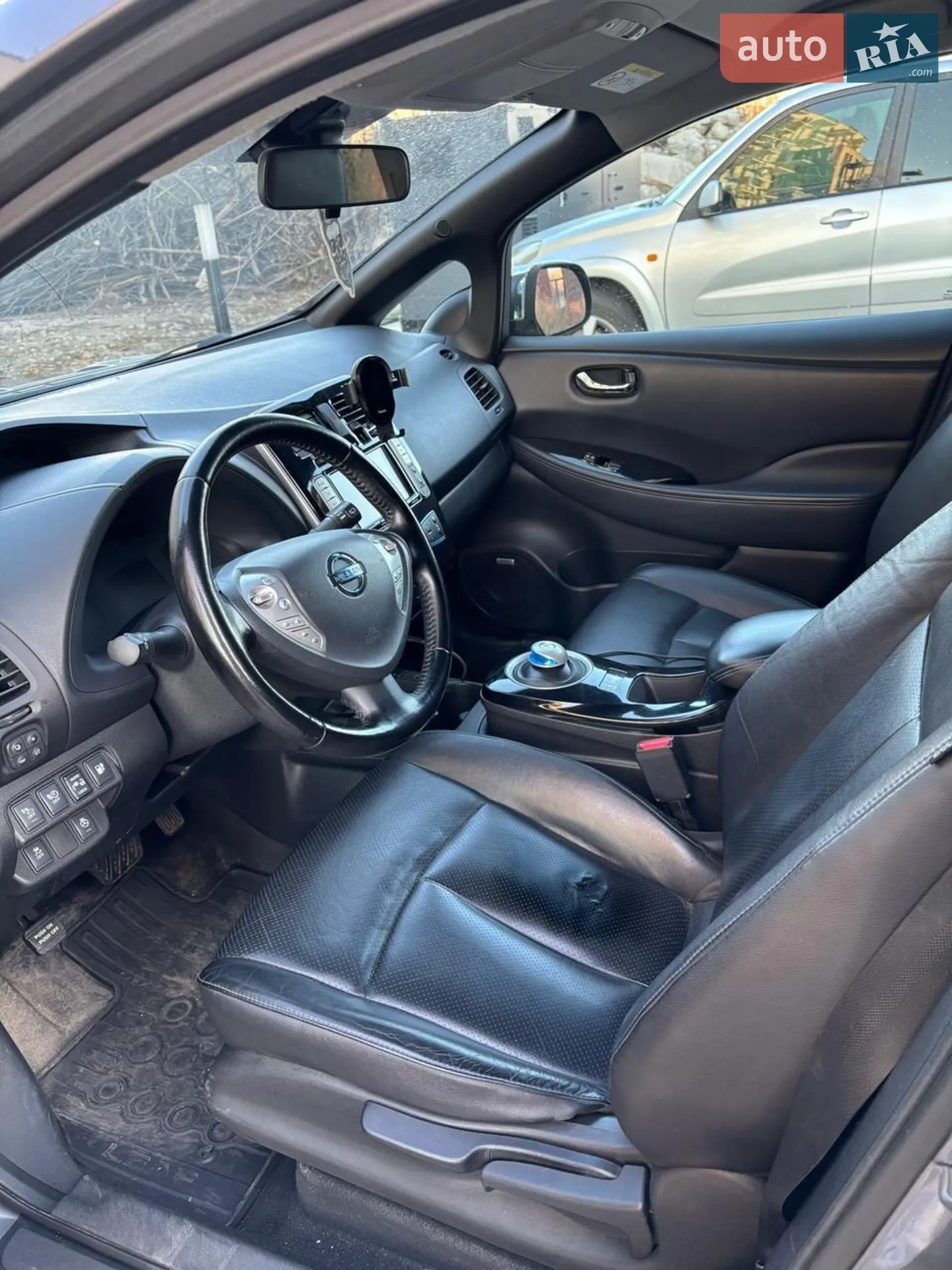 2015 Nissan Leaf - мініатюра 5