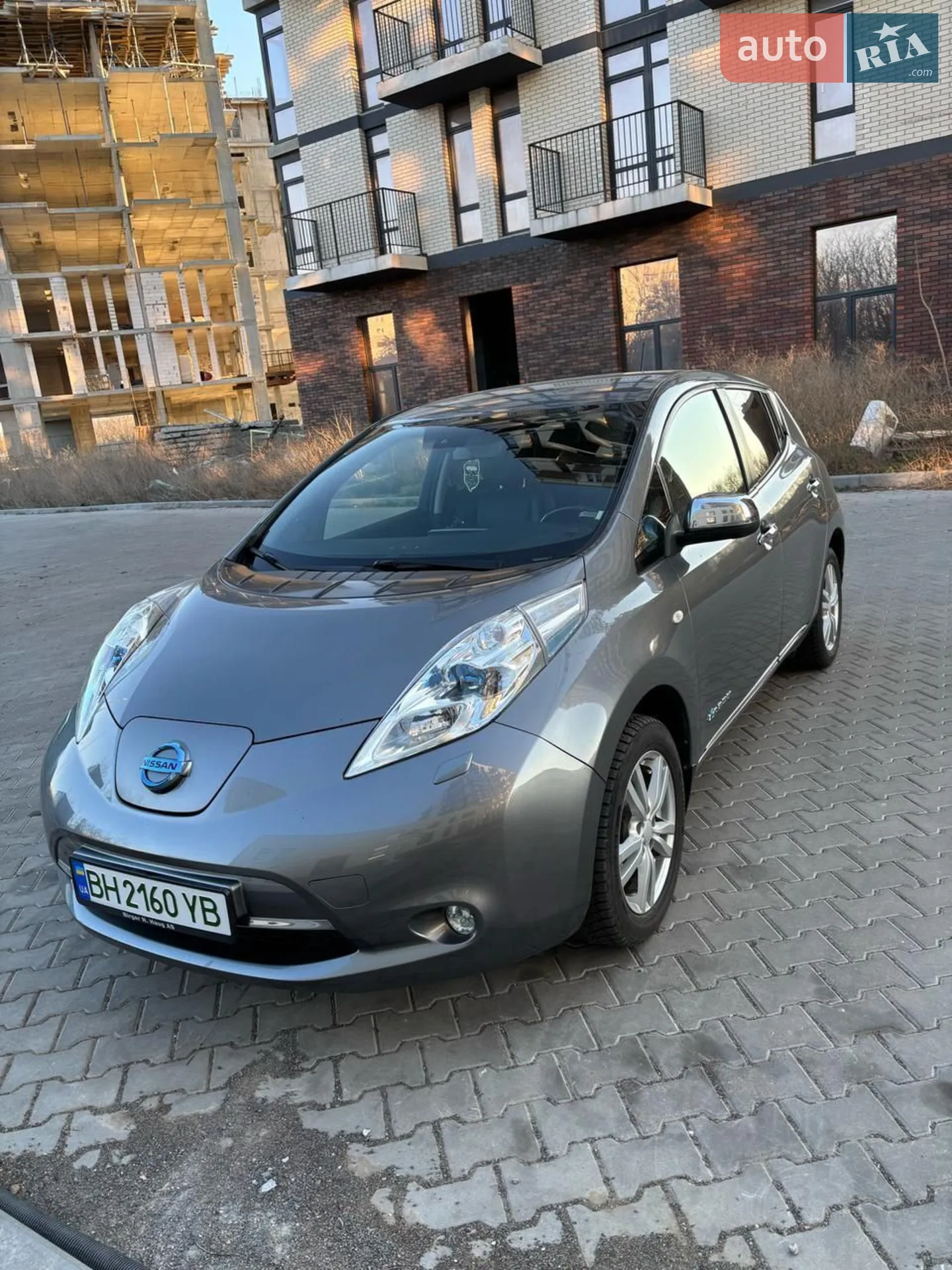 2015 Nissan Leaf - мініатюра 6
