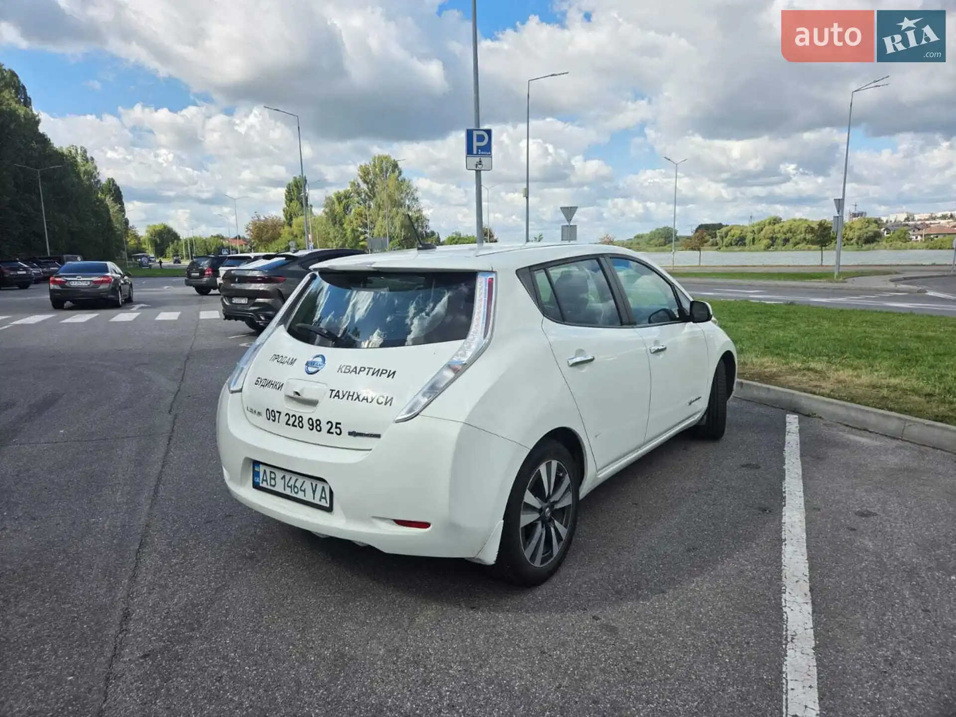 2016 Nissan Leaf - мініатюра 3