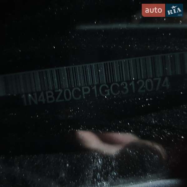 Хетчбек Nissan Leaf 2016 в Вінниці фото 15 Хетчбек Nissan Leaf 2016 в Вінниці