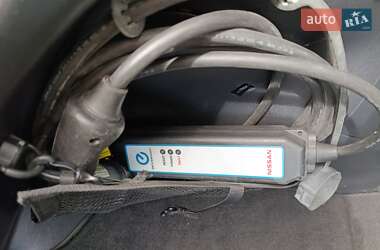 Хэтчбек Nissan Leaf 2018 в 