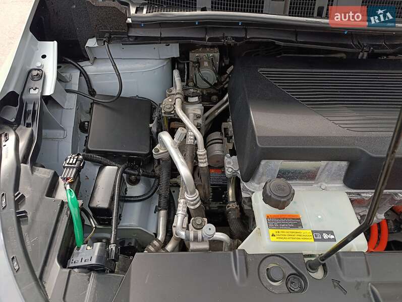 Хэтчбек Nissan Leaf 2018 в Звягеле