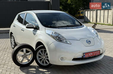 Хэтчбек Nissan Leaf 2014 в Тернополе