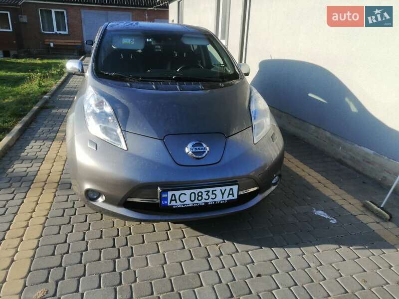 Nissan Leaf 2014 Nissan Leaf 2014