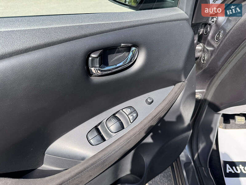 Хетчбек Nissan Leaf 2016 в Запоріжжі фото 20 Хетчбек Nissan Leaf 2016 в Запоріжжі