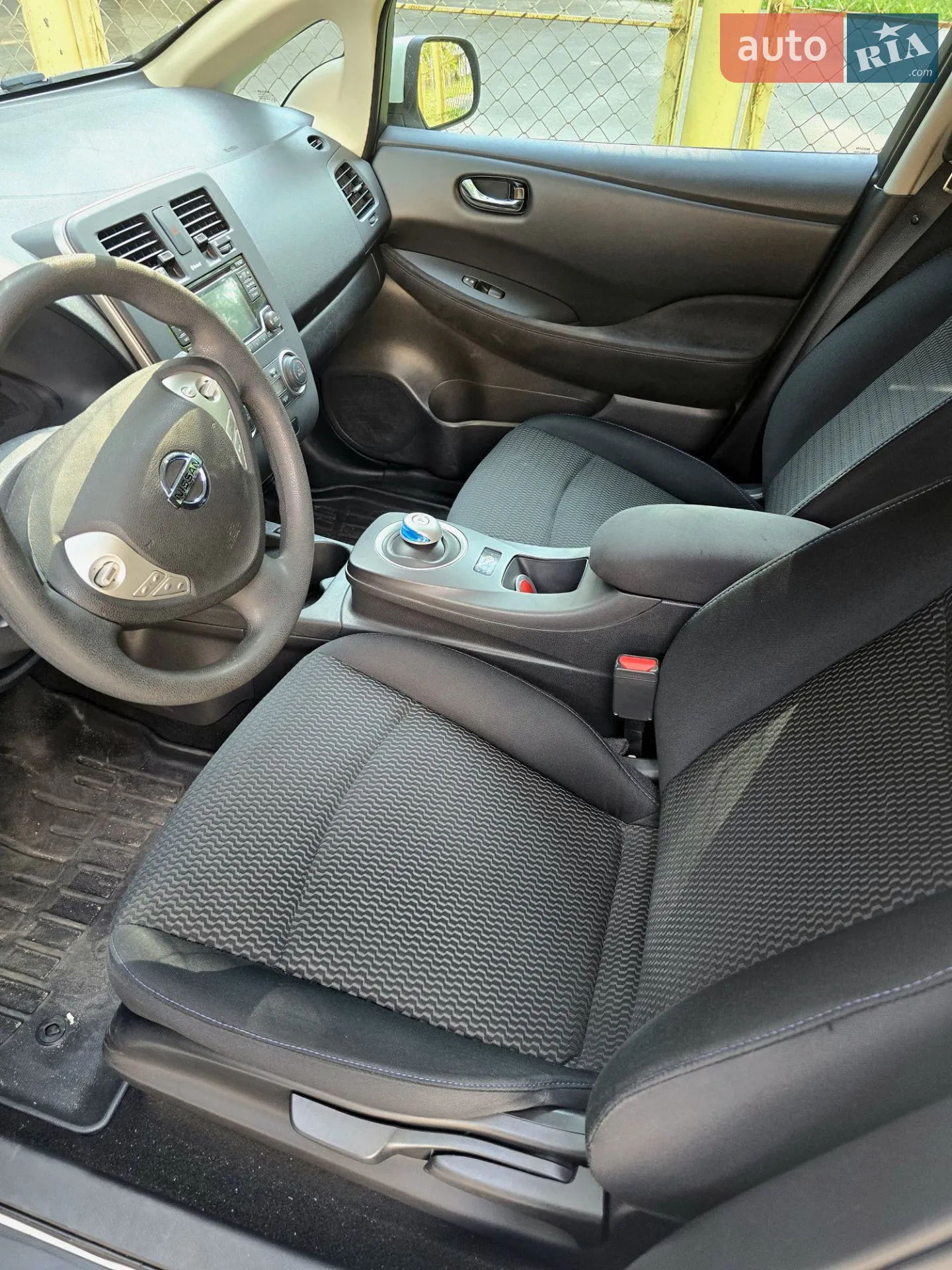 2017 Nissan Leaf - мініатюра 12