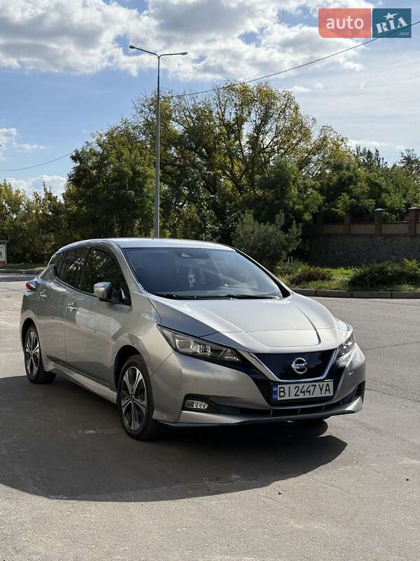 Nissan Leaf 2020