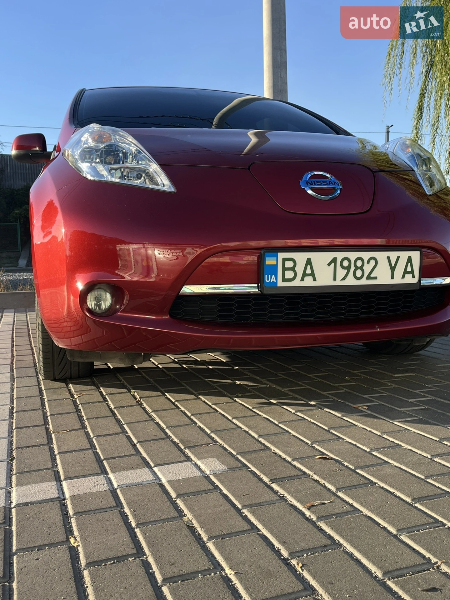 2013 Nissan Leaf - мініатюра 14