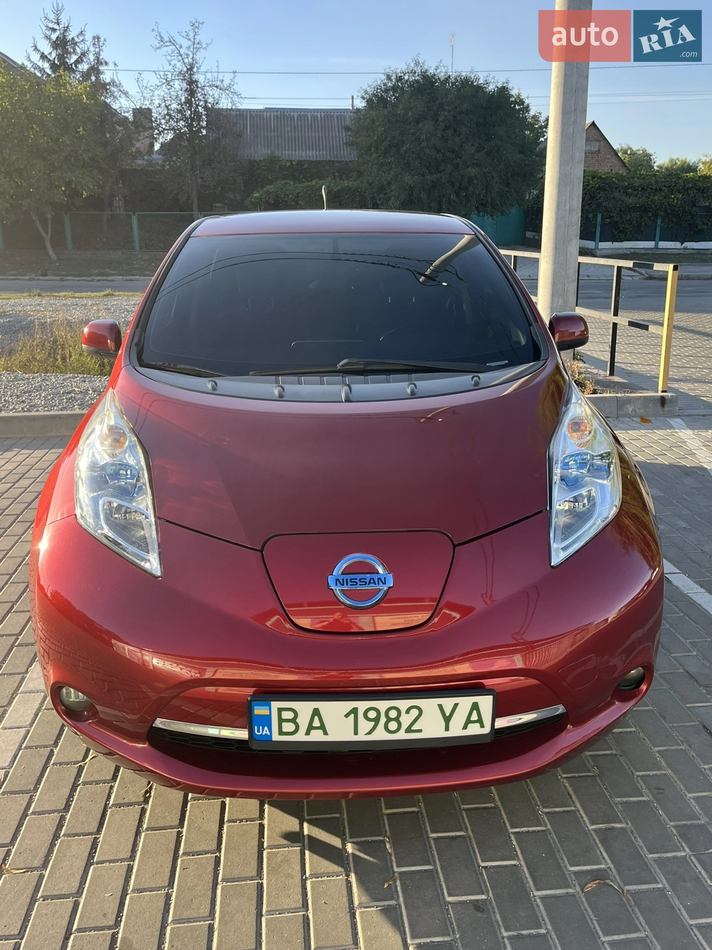 2013 Nissan Leaf - мініатюра 18