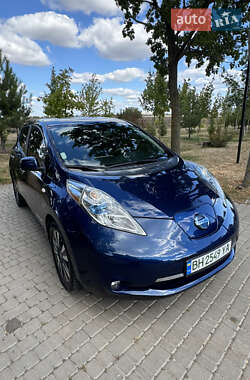 Хэтчбек Nissan Leaf 2016 в Одессе