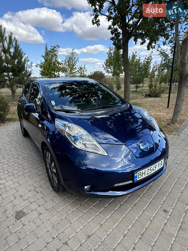 Nissan Leaf 2016 Nissan Leaf 2016