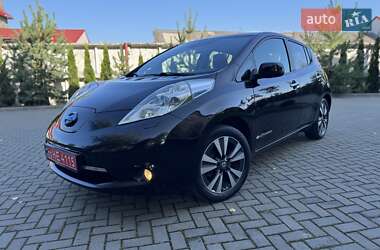 Хэтчбек Nissan Leaf 2016 в Золочеве
