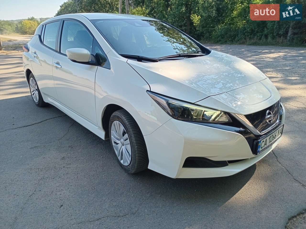 2023 Nissan Leaf - мініатюра 27