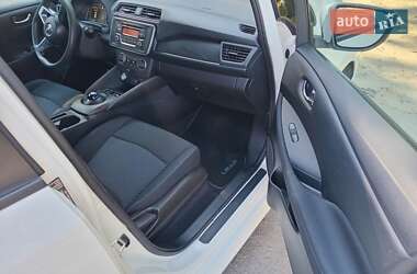 Хэтчбек Nissan Leaf 2022 в 