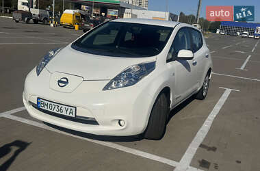 Хэтчбек Nissan Leaf 2014 в Сумах
