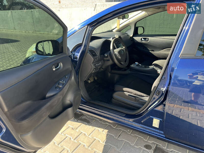 Хэтчбек Nissan Leaf 2016 в Херсоне фото 9 Хэтчбек Nissan Leaf 2016 в Херсоне