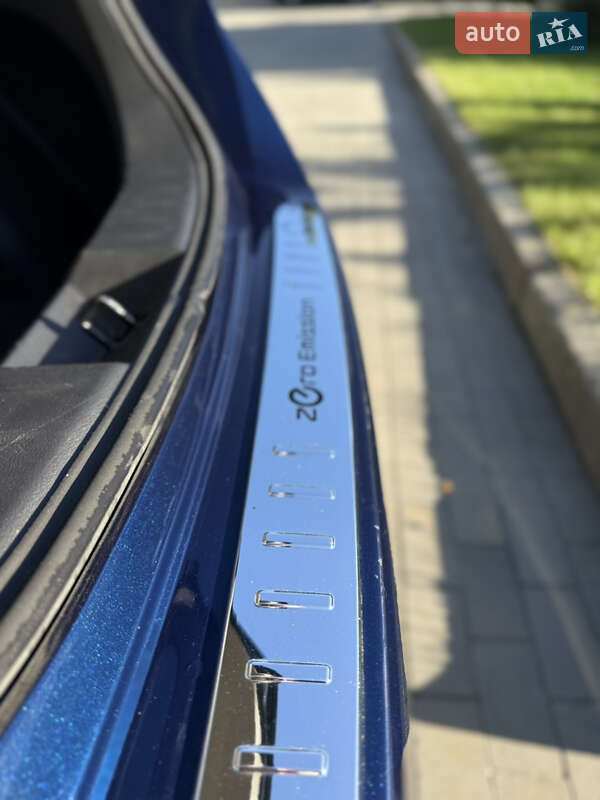 Хэтчбек Nissan Leaf 2018 в Кременчуге фото 5 Хэтчбек Nissan Leaf 2018 в Кременчуге