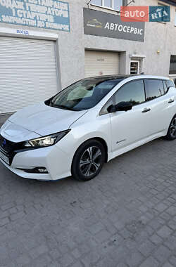 Хэтчбек Nissan Leaf 2019 в Львове