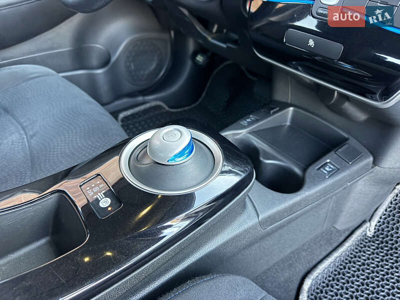 Хетчбек Nissan Leaf 2014 в Кременчуці фото 6 Хетчбек Nissan Leaf 2014 в Кременчуці