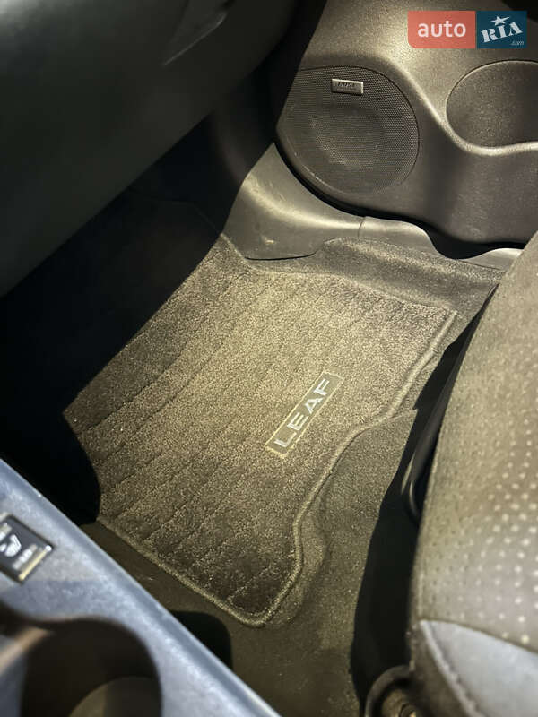 Хэтчбек Nissan Leaf 2014 в Харькове