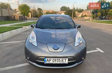 Хэтчбек Nissan Leaf 2014 в Запорожье