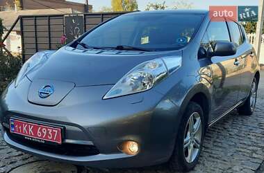 Хэтчбек Nissan Leaf 2015 в Первомайске