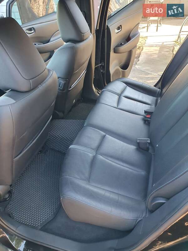 Хетчбек Nissan Leaf 2019 в Дніпрі