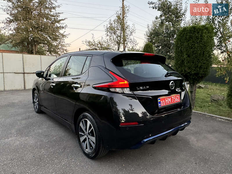 Хэтчбек Nissan Leaf 2022 в Харькове фото 10 Хэтчбек Nissan Leaf 2022 в Харькове