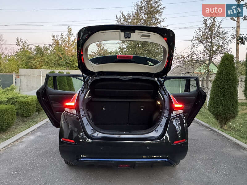 Хэтчбек Nissan Leaf 2022 в Харькове фото 20 Хэтчбек Nissan Leaf 2022 в Харькове