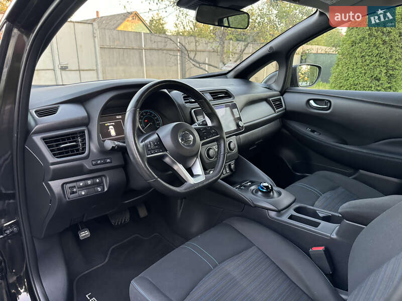 Хэтчбек Nissan Leaf 2022 в Харькове фото 25 Хэтчбек Nissan Leaf 2022 в Харькове