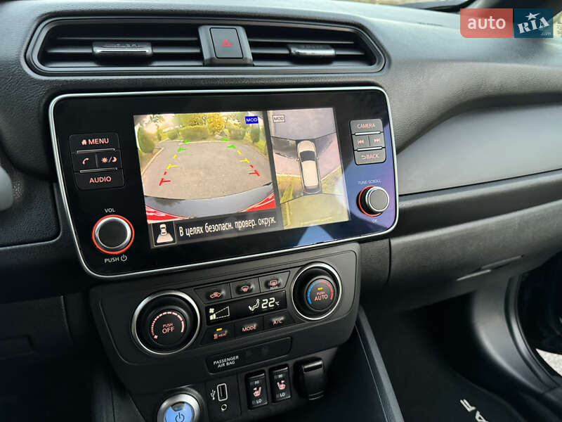 Хэтчбек Nissan Leaf 2022 в Харькове фото 43 Хэтчбек Nissan Leaf 2022 в Харькове