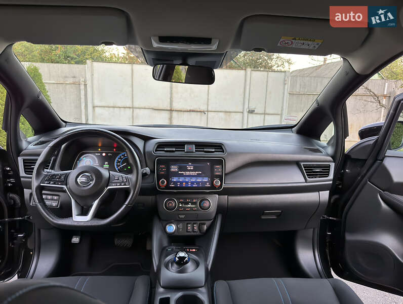 Хэтчбек Nissan Leaf 2022 в Харькове фото 46 Хэтчбек Nissan Leaf 2022 в Харькове