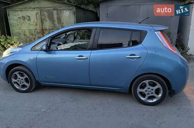 Хэтчбек Nissan Leaf 2012 в Харькове